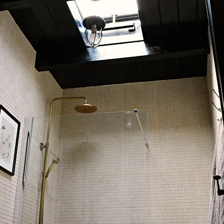 Cabana La Higuera Lägenhet *