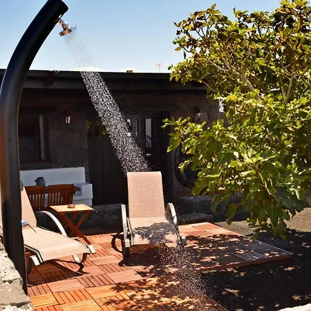 Lägenhet Cabana La Higuera *