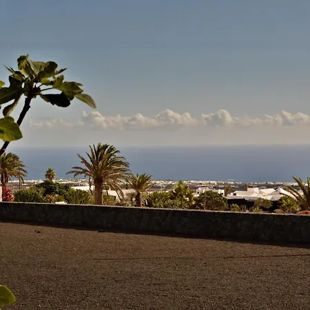 Cabana La Higuera Lägenhet Tías