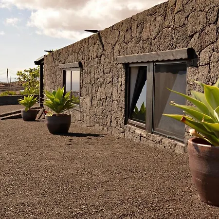 Lägenhet Cabana La Higuera *