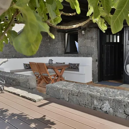 Cabana La Higuera Lägenhet *