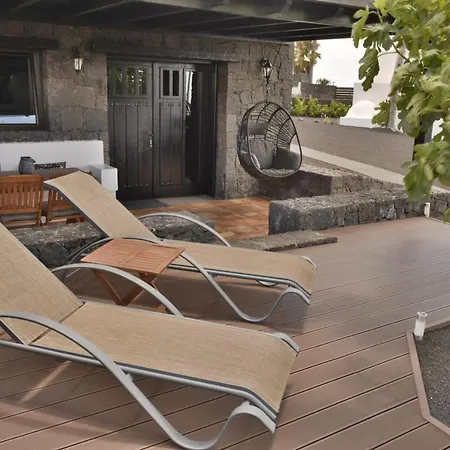 Cabana La Higuera Lägenhet