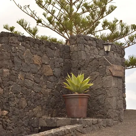 Cabana La Higuera Lägenhet