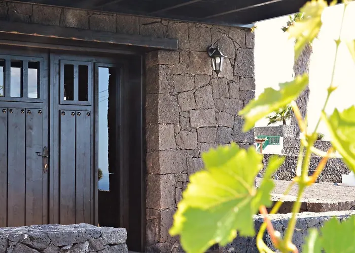 Cabana La Higuera Tías