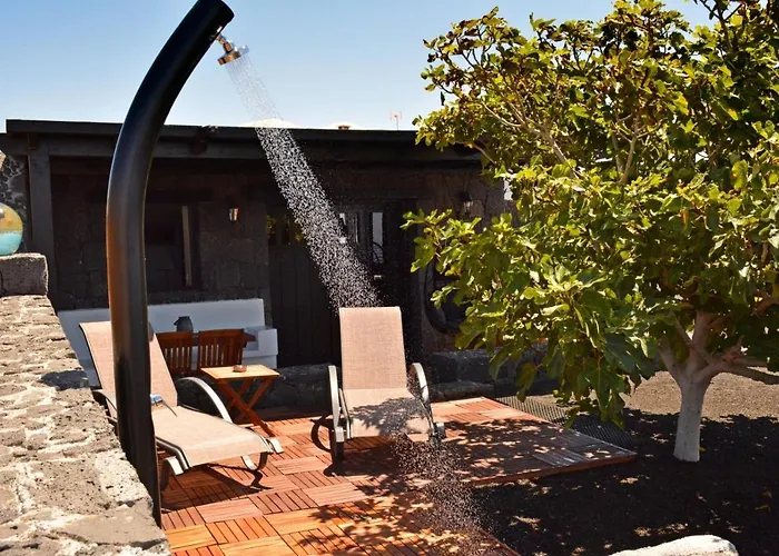 Apartament Cabana La Higuera *