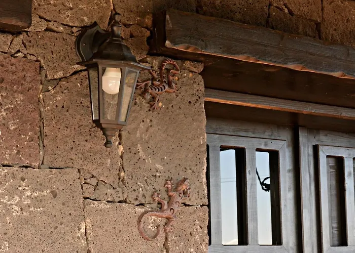 Cabana La Higuera Tías