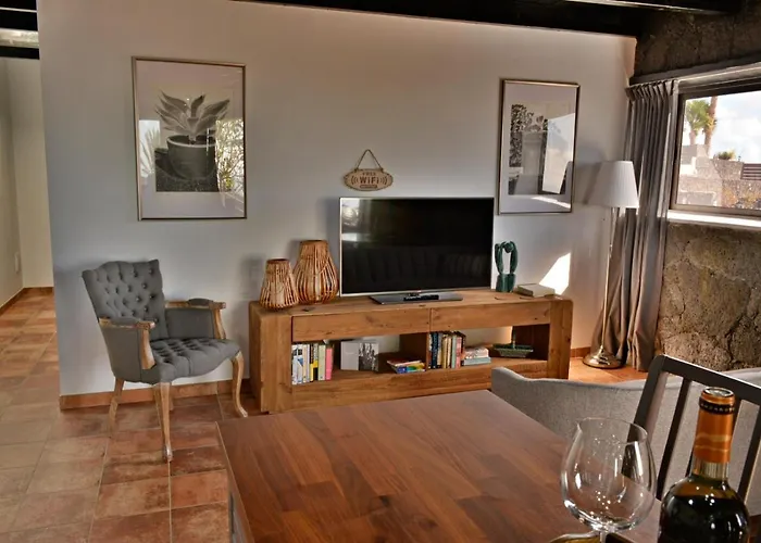 Apartament Cabana La Higuera Tías