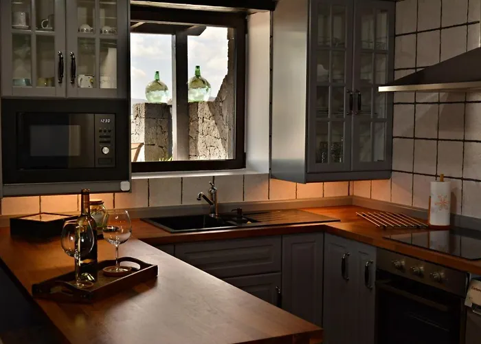 Cabana La Higuera Apartament *