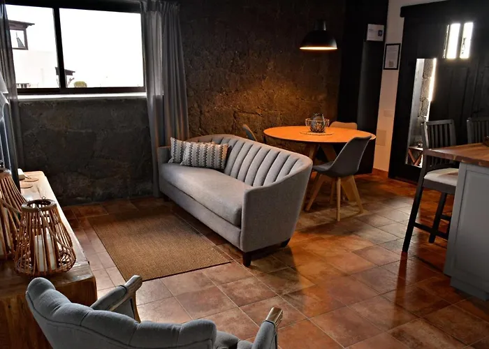 Cabana La Higuera Tías