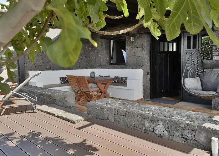 Cabana La Higuera Apartament *