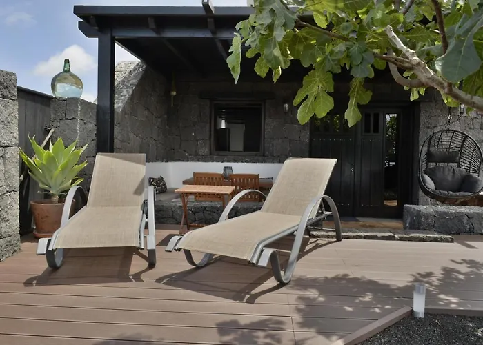 Apartament Cabana La Higuera *