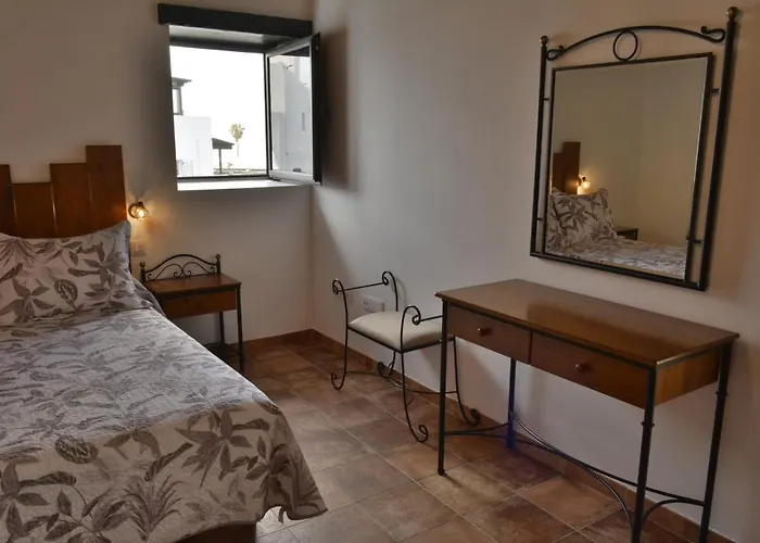 Apartament Cabana La Higuera