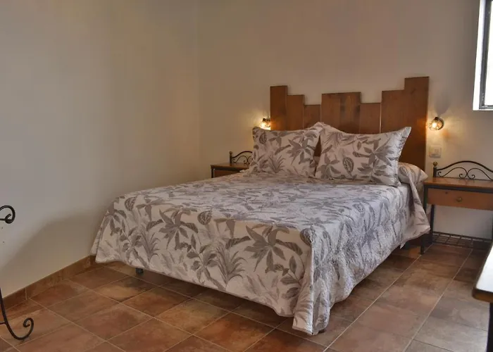 Apartament Cabana La Higuera *