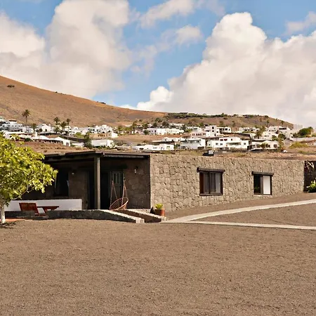 Cabana La Higuera דירה *