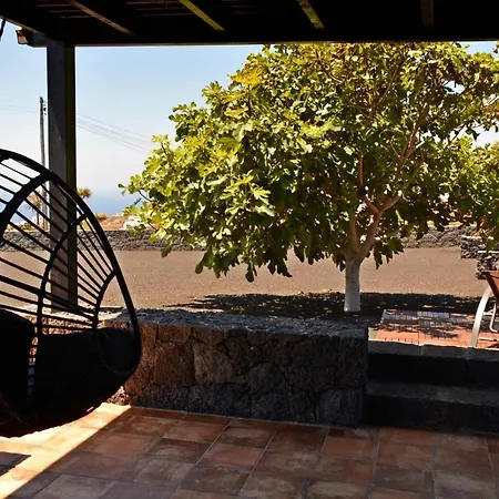 Cabana La Higuera Tias