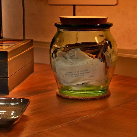 Cabaña La Higuera Apartamento Tías