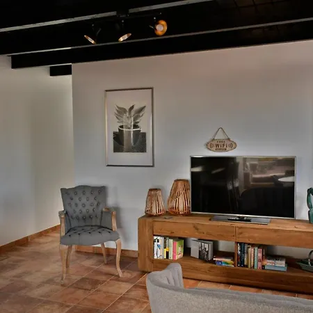 Cabaña La Higuera Apartamento *