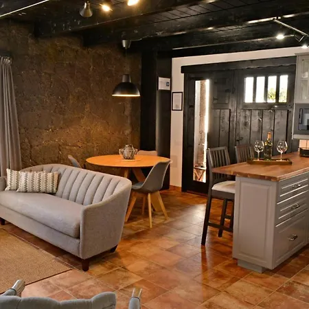 Cabaña La Higuera * Tías