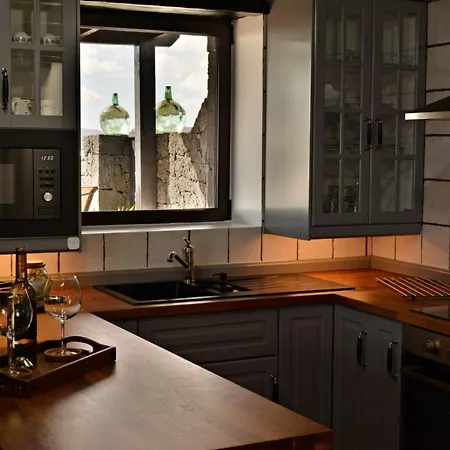 Cabaña La Higuera Apartamento *