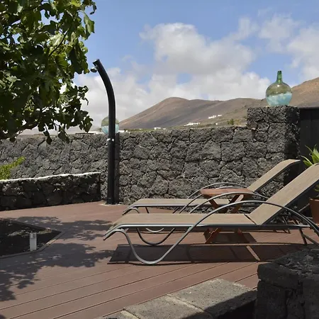 Apartment Cabana La Higuera Tias