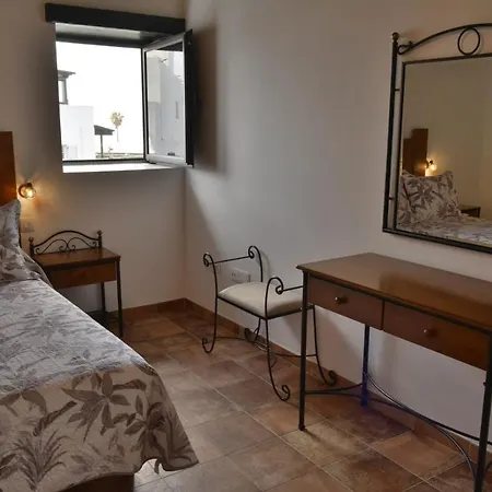 Апартаменты Cabana La Higuera