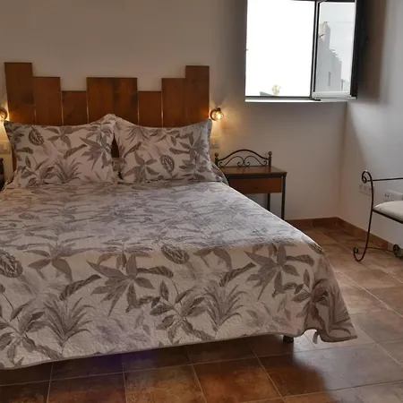 Апартаменты Cabana La Higuera *