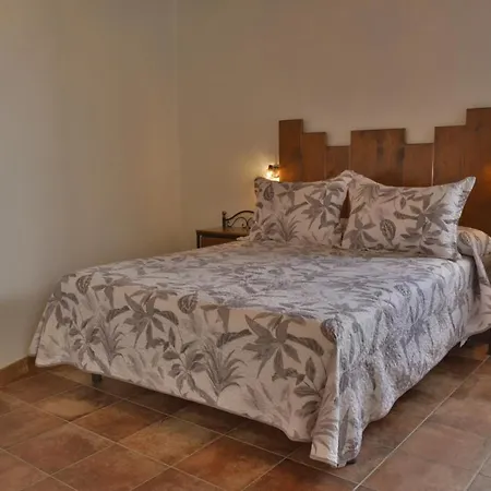Апартаменты Cabana La Higuera *