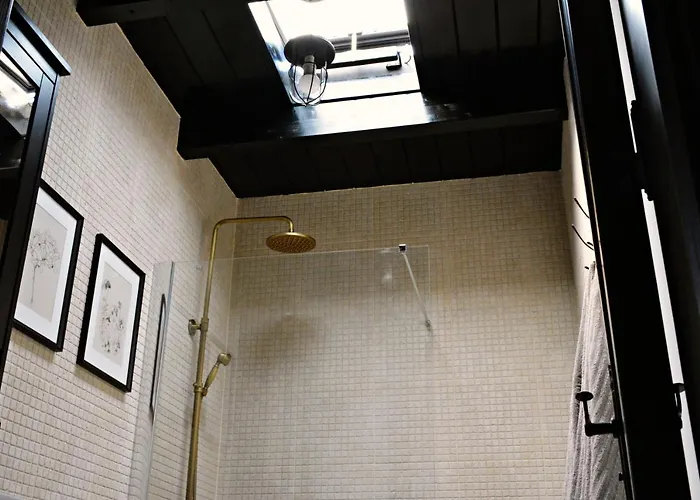 Cabana La Higuera Daire *