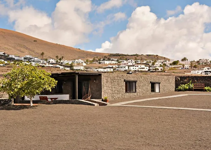 Cabana La Higuera Daire *