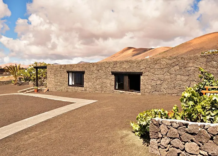 Cabana La Higuera Daire