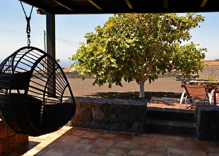 Cabana La Higuera Tías