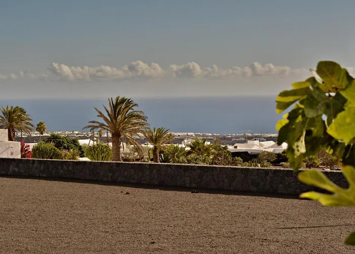 Daire Cabana La Higuera Tías