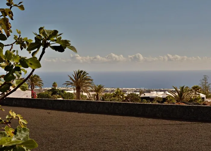 Cabana La Higuera Daire Tías