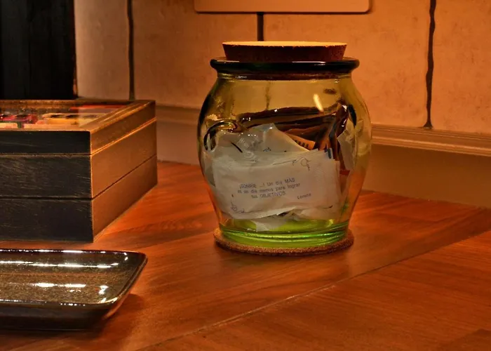 Cabana La Higuera Daire Tías