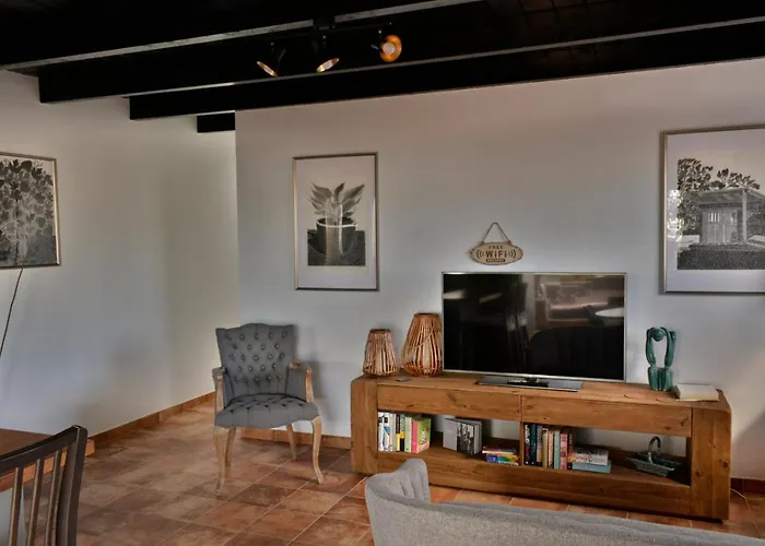 Cabana La Higuera Daire *