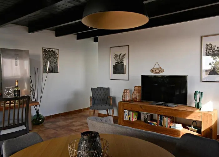 Apartment Cabana La Higuera *