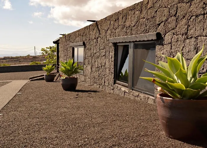 Apartment Cabana La Higuera *