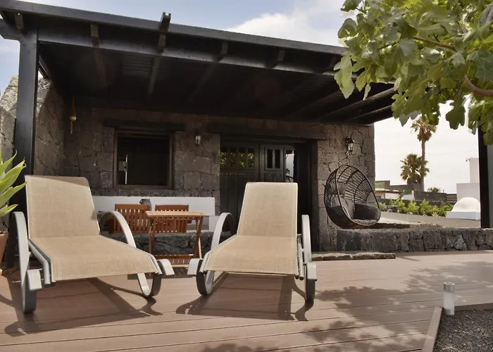 Cabana La Higuera Tías