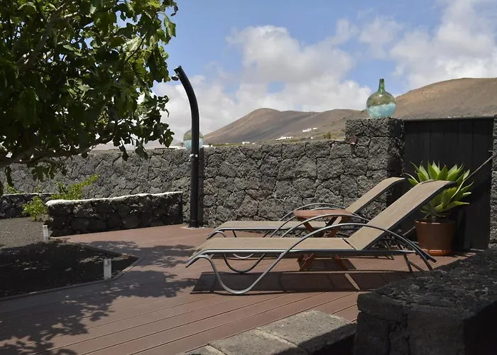 Apartment Cabana La Higuera Tías