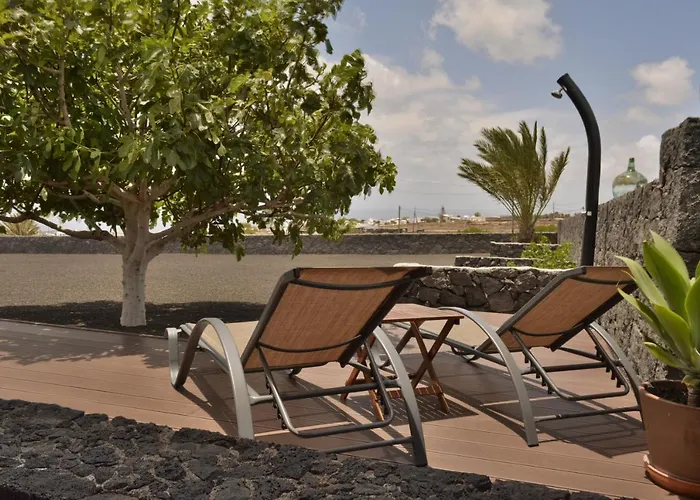 Cabana La Higuera * Tías