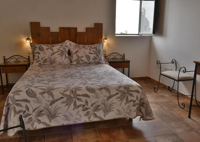 Apartment Cabana La Higuera *